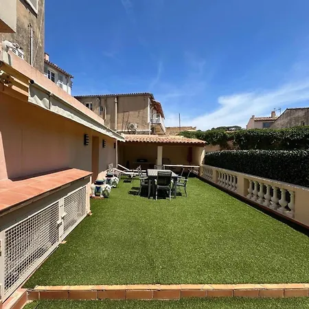 Apartamento Lescale Tropezienne