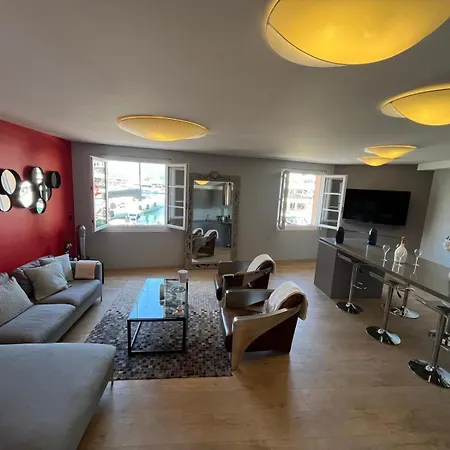 Lescale Tropezienne Apartamento