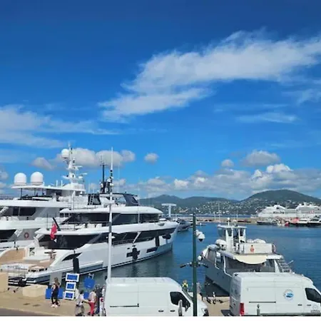 Lescale Tropezienne Apartment *