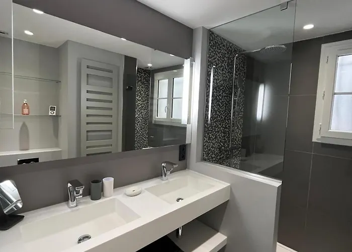 Apartment Lescale Tropezienne *