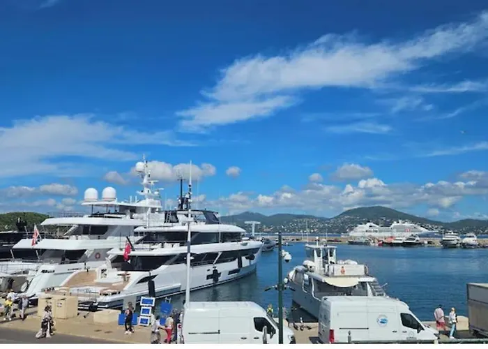 Lescale Tropezienne Apartment *