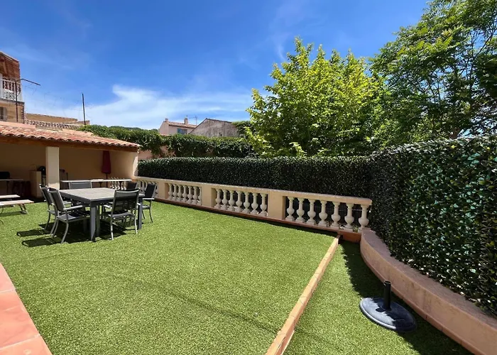 Lescale Tropezienne Saint-Tropez