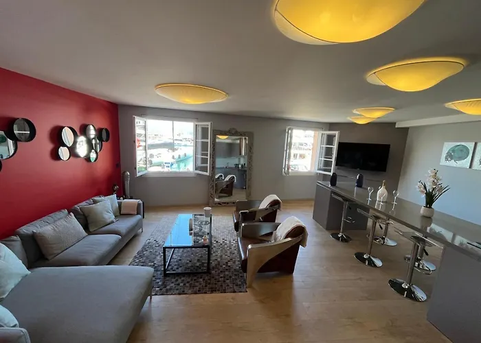 Lescale Tropezienne Apartment